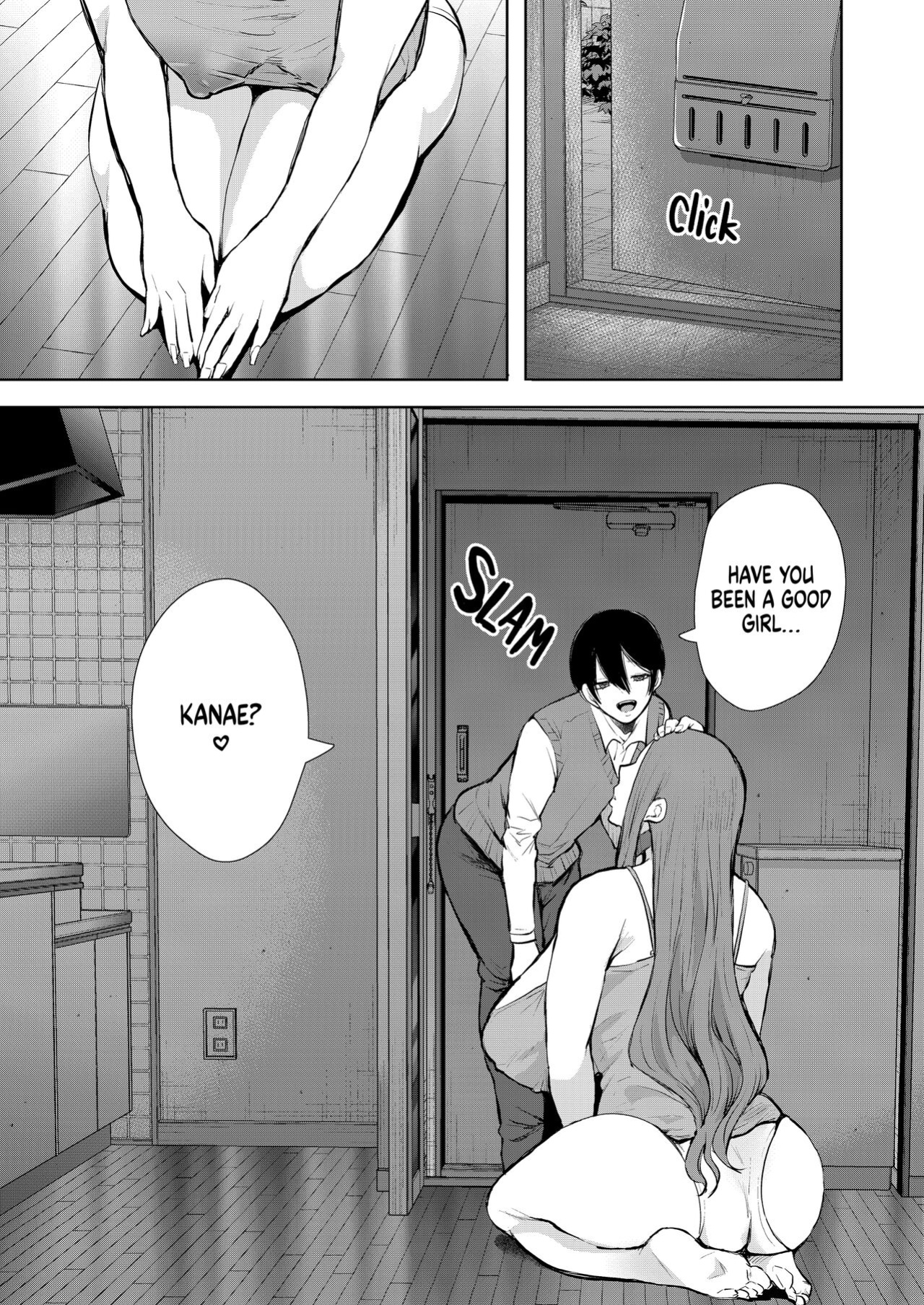 Mukashi no Uwaki Aite no Ko ga Jitsu wa Watashi no Musuko no Doukyuusei de 3