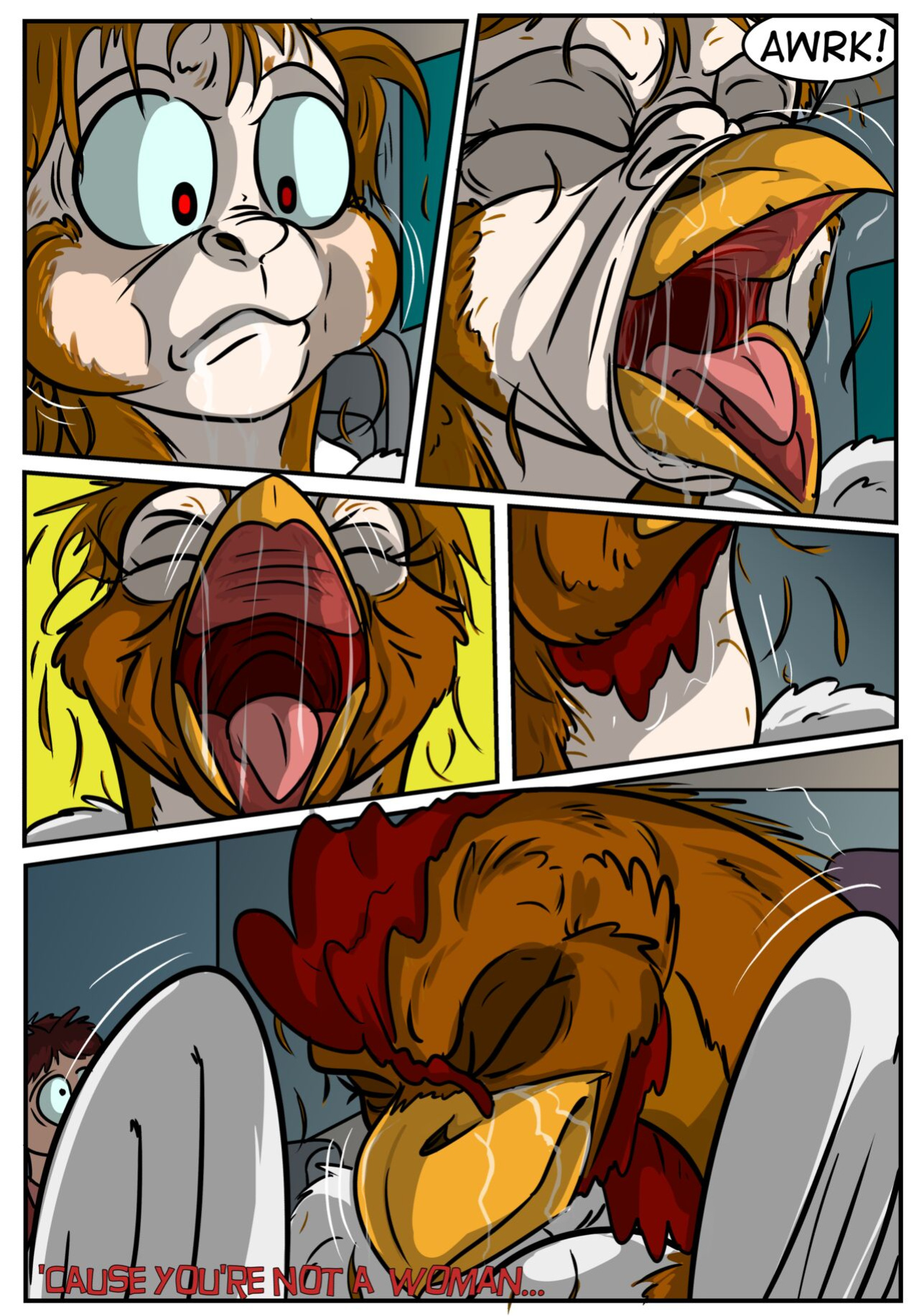 [Black-Rat] Chicken Boo(Ty)