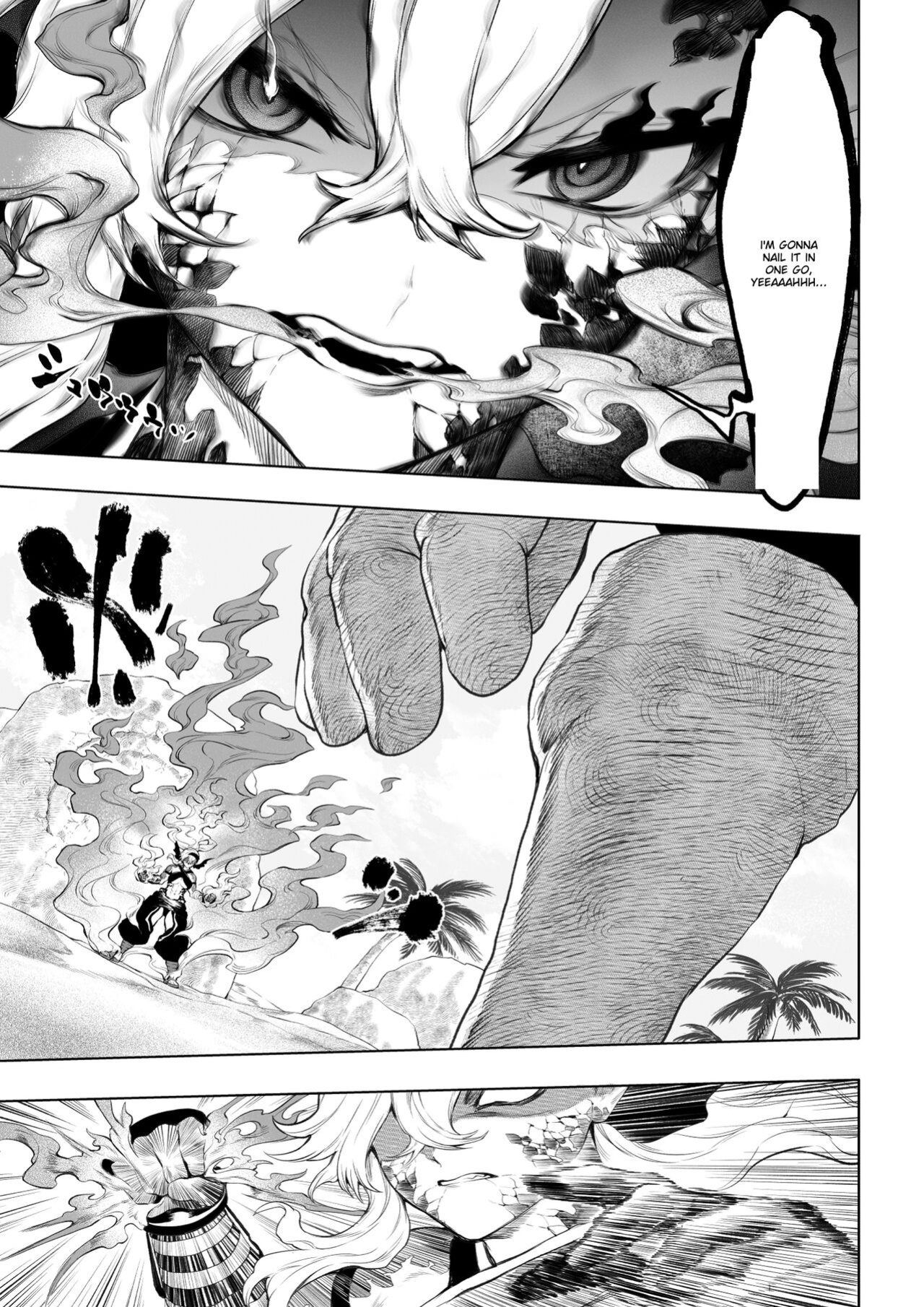 Battle Maiden and Battle Goto! ~Female martial artist edition~