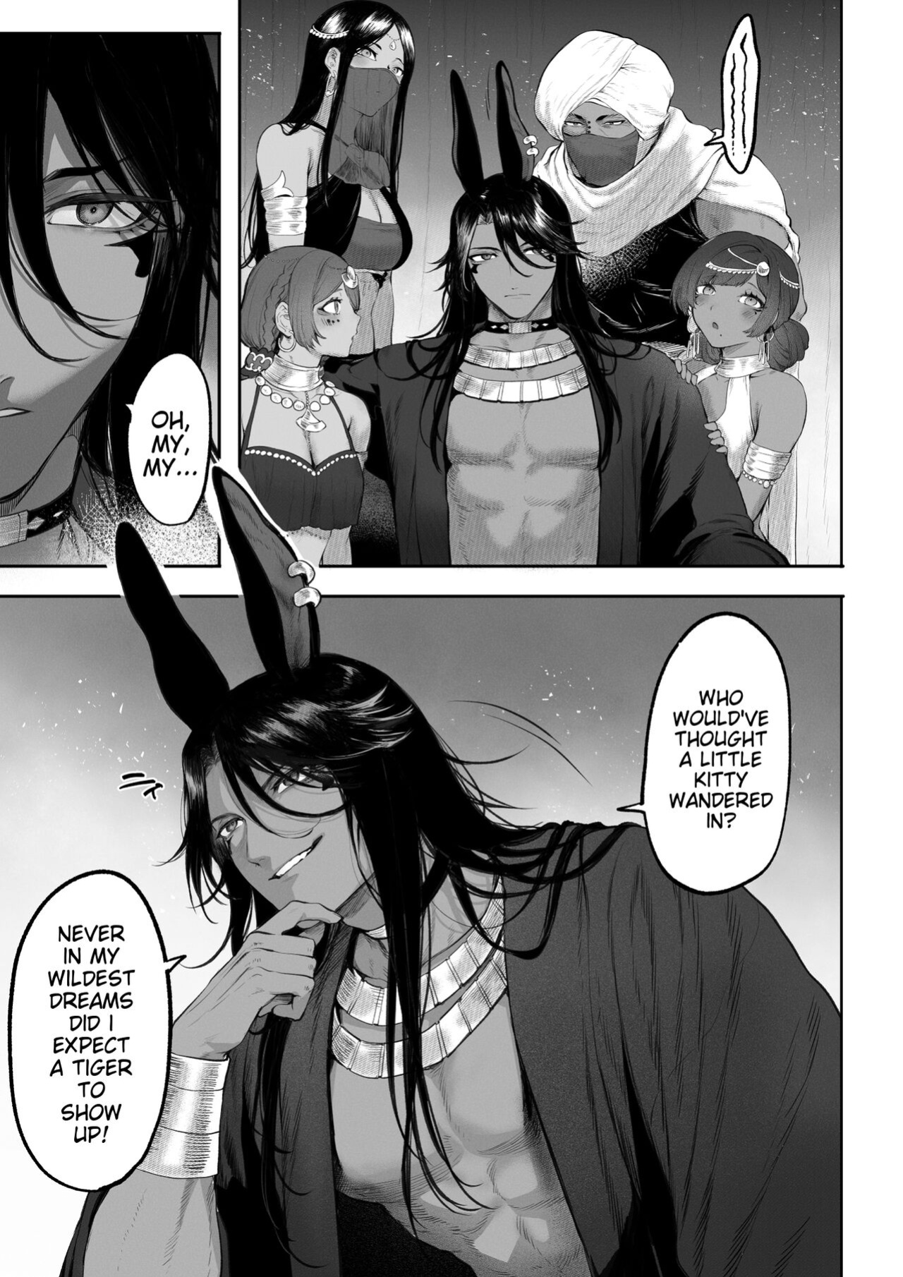 Battle Maiden and Battle Goto! ~Female martial artist edition~