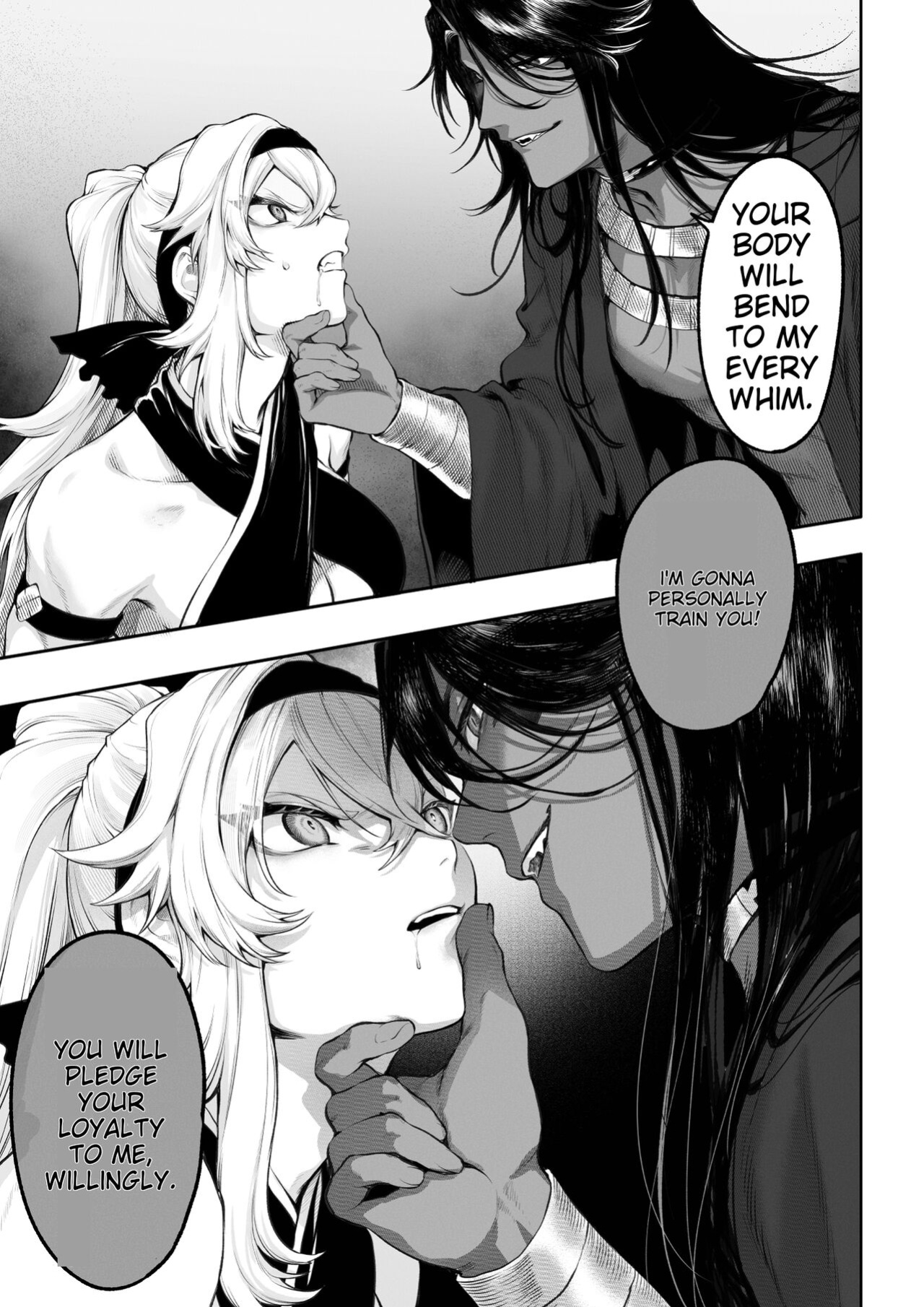 Battle Maiden and Battle Goto! ~Female martial artist edition~