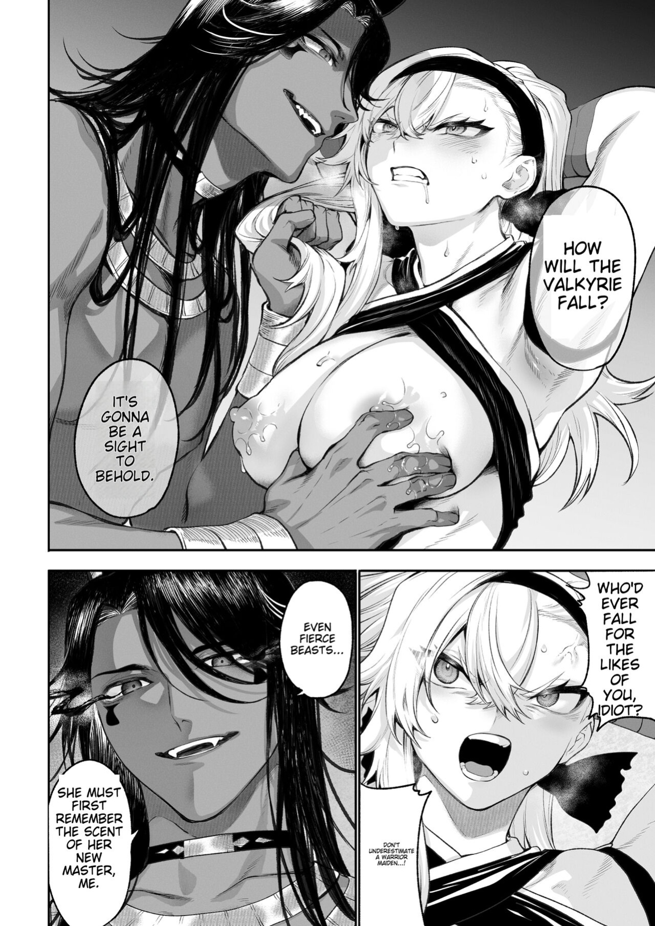 Battle Maiden and Battle Goto! ~Female martial artist edition~