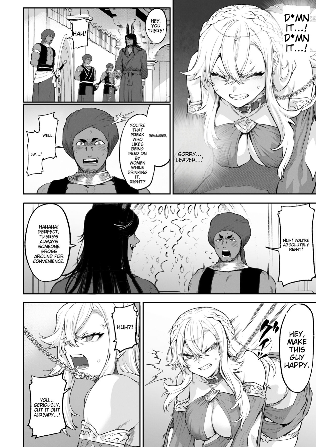 Battle Maiden and Battle Goto! ~Female martial artist edition~