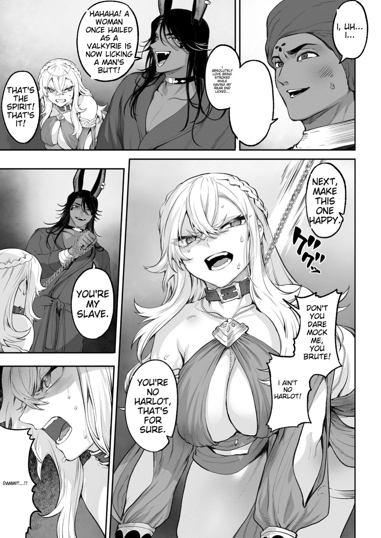 Battle Maiden and Battle Goto! ~Female martial artist edition~