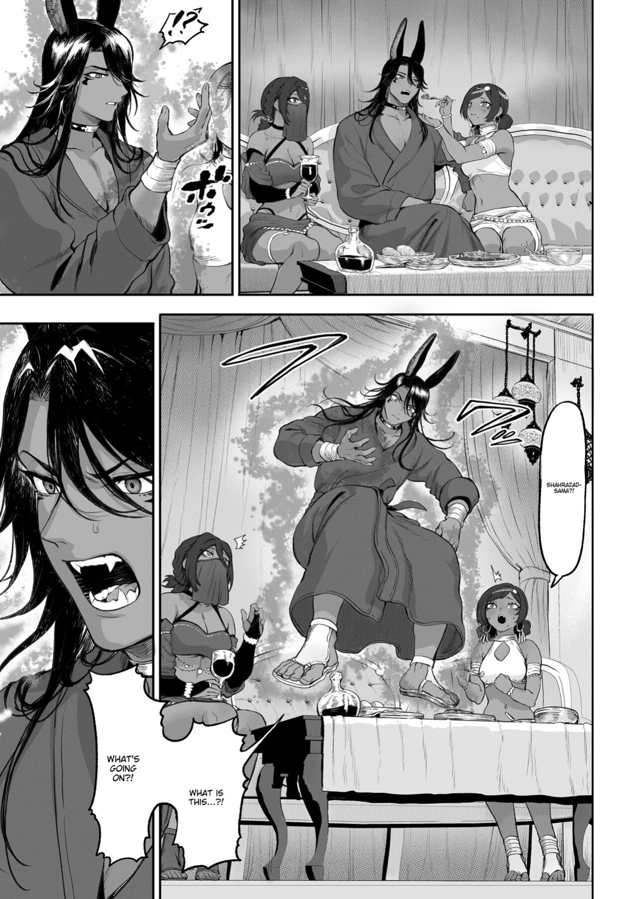 Battle Maiden and Battle Goto! ~Female martial artist edition~