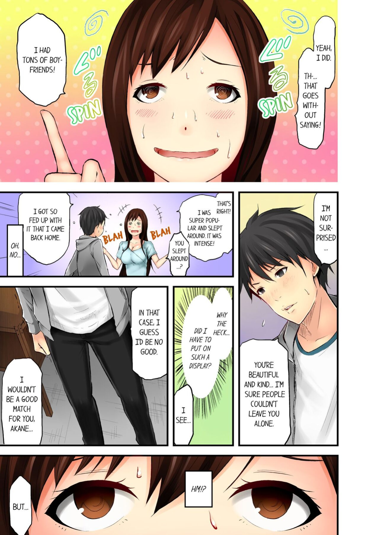 [Noresore] Osananajimi wa Midarade Junshin ～ Asemamire de, Zutto. 1 | My Childhood Friend Is Lewd, Yet So Innocent... 1