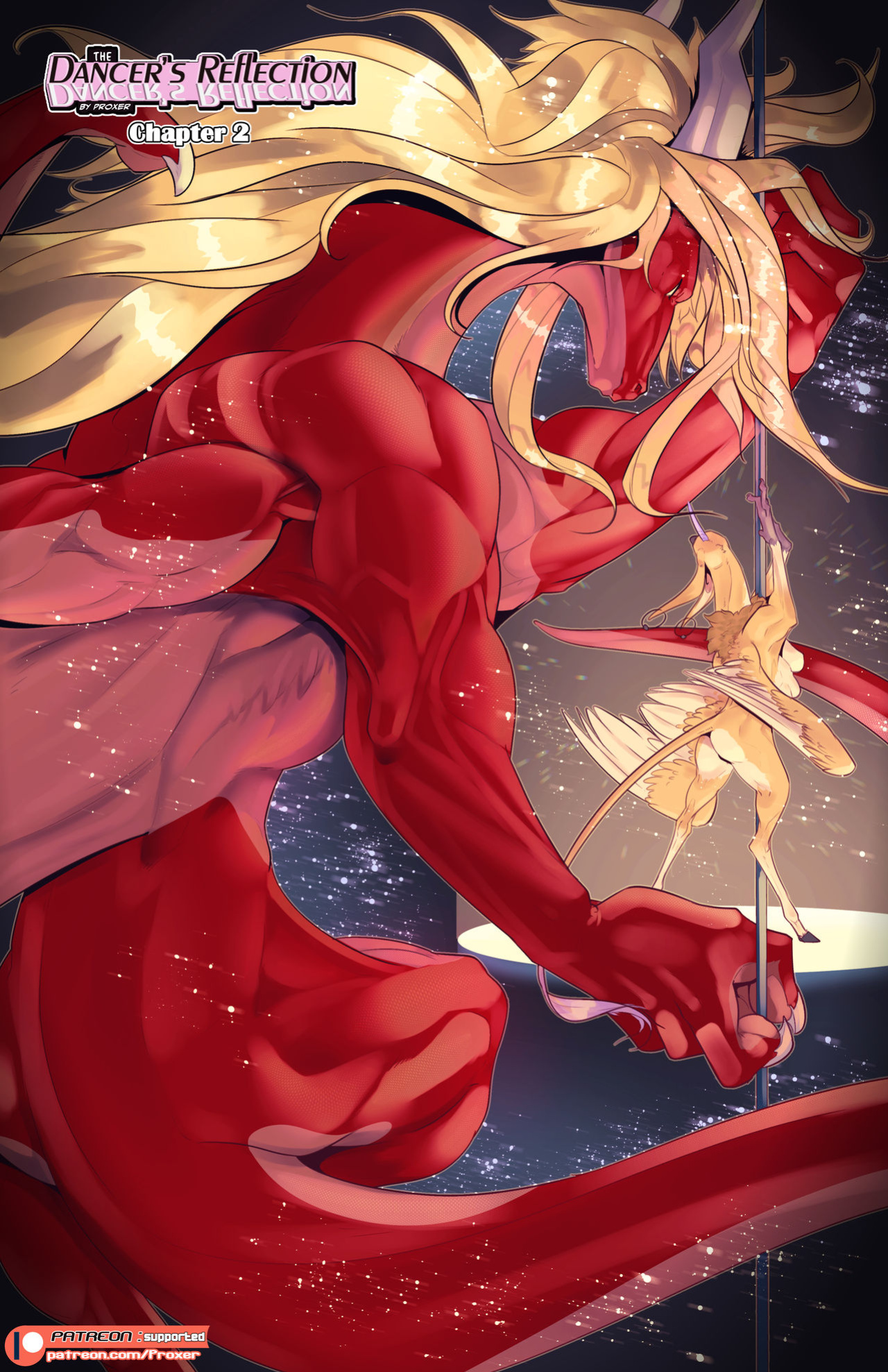 [Proxer] The Dancer's Reflection Ch. 2