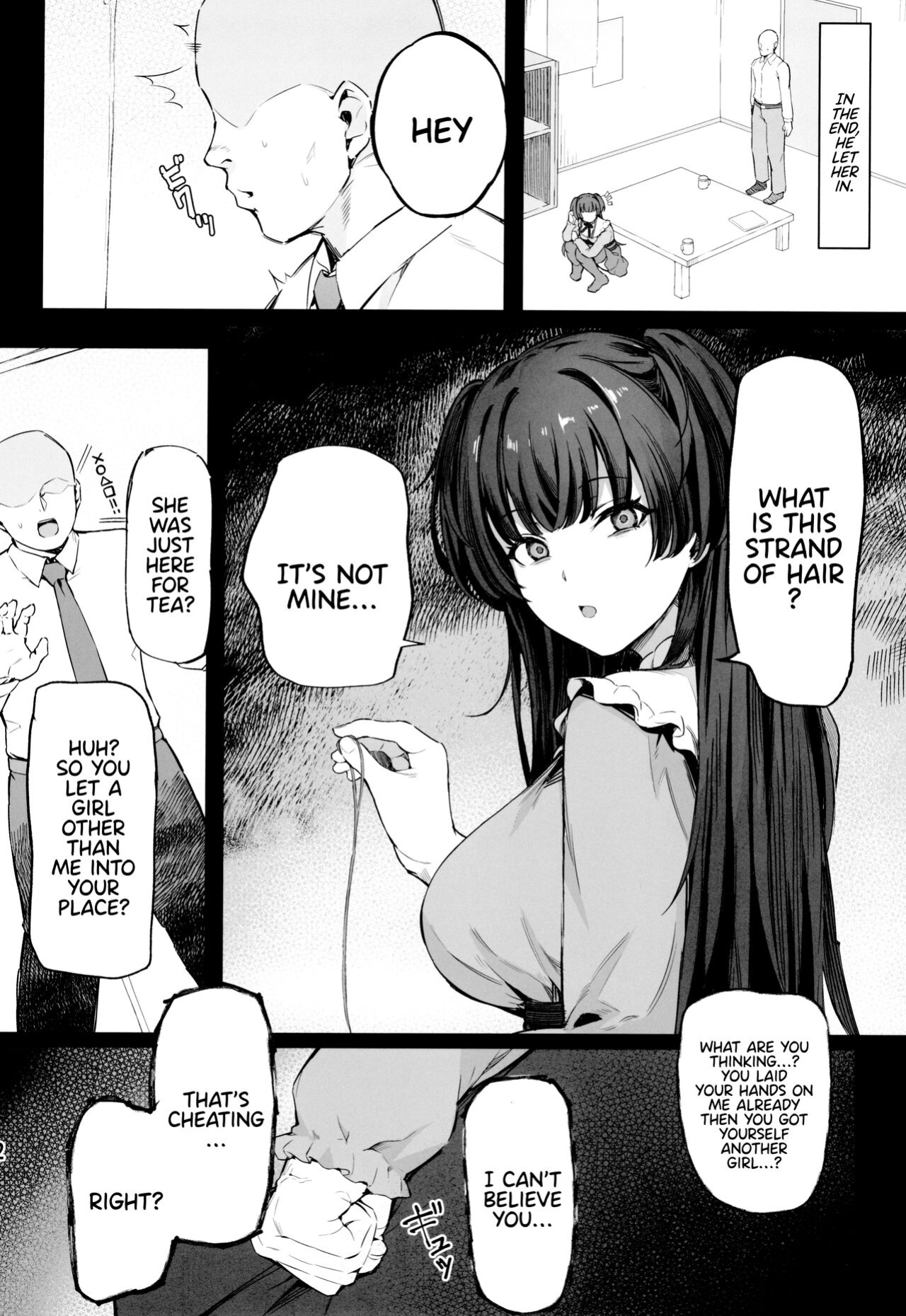 (C102) [Peanuts Koubou (Mr.Peanuts)] Ai ga Omome no 283 Idol |The Overbearing Love Of An Idol From 283 (THE iDOLM@STER: Shiny Colors)