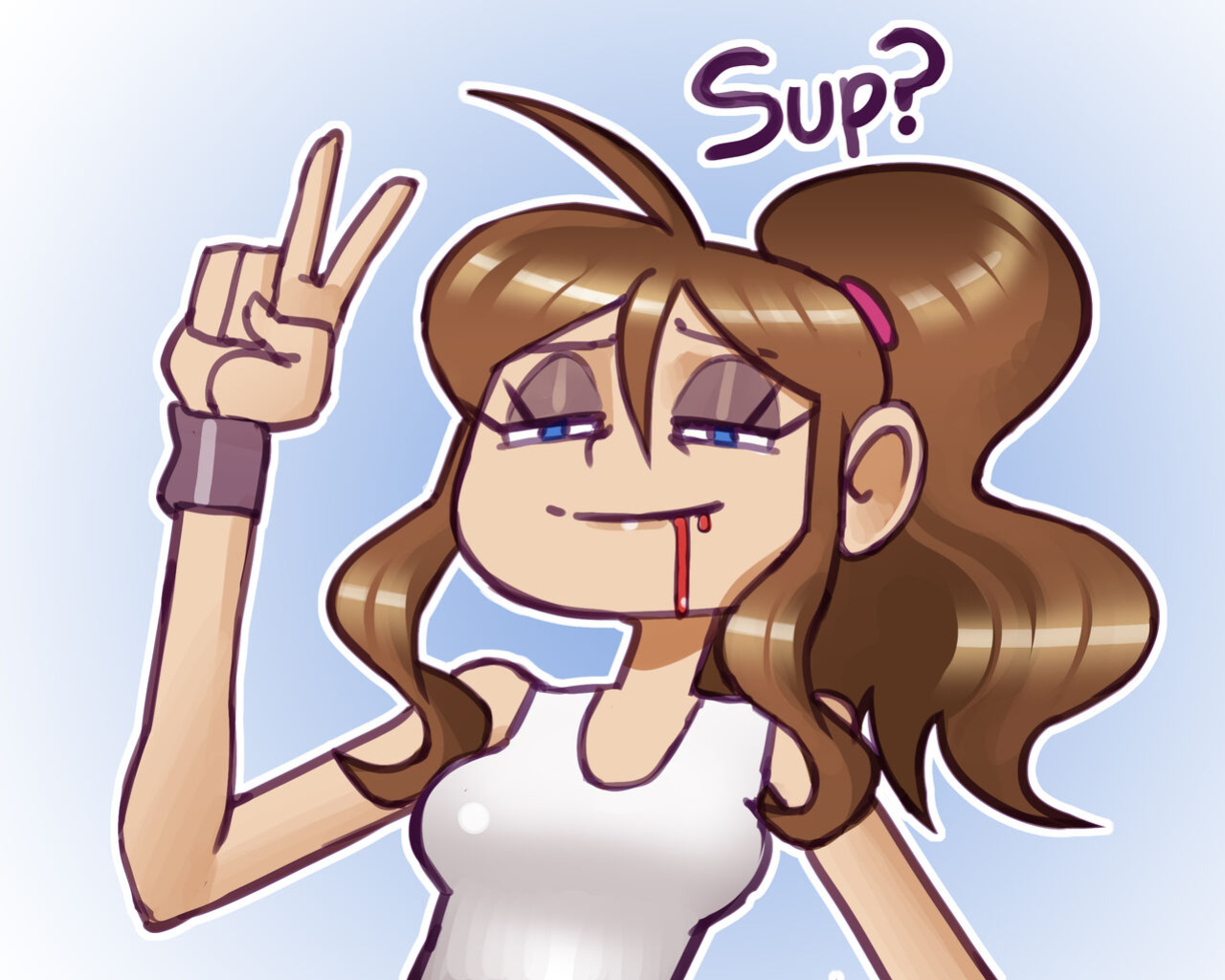 [Artist] - Alissa White - Nauth le Roy