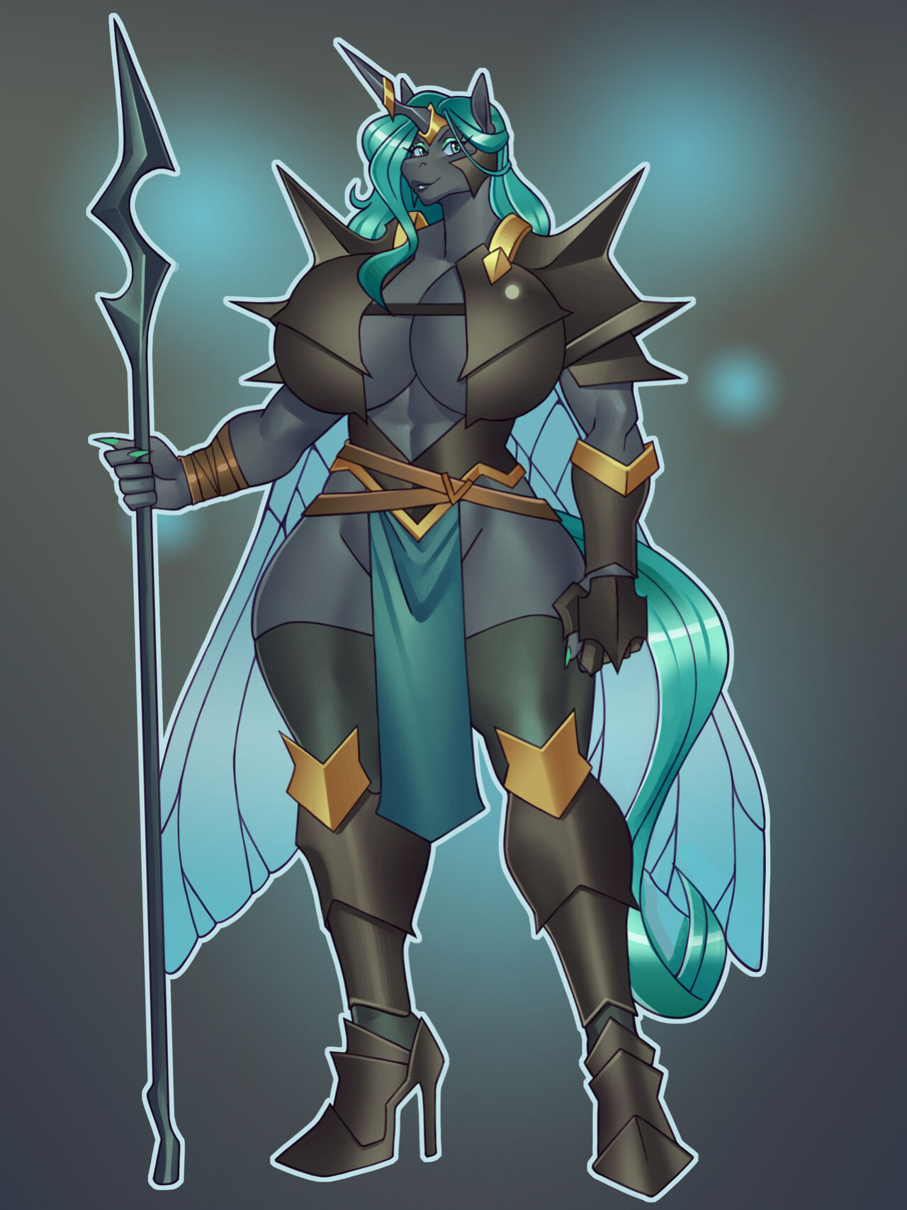 [Artist] - Alissa White - Nauth le Roy