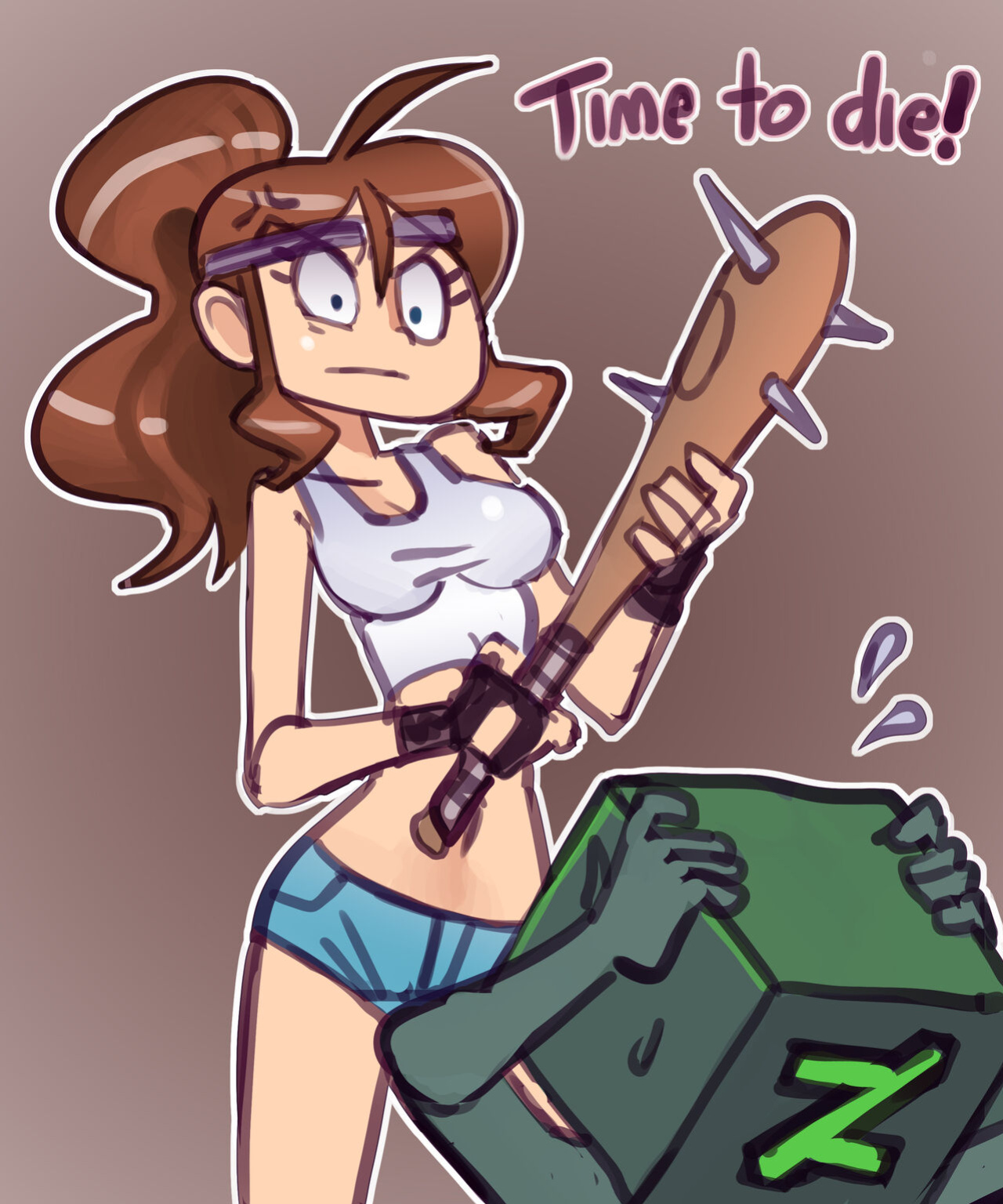 [Artist] - Alissa White - Nauth le Roy