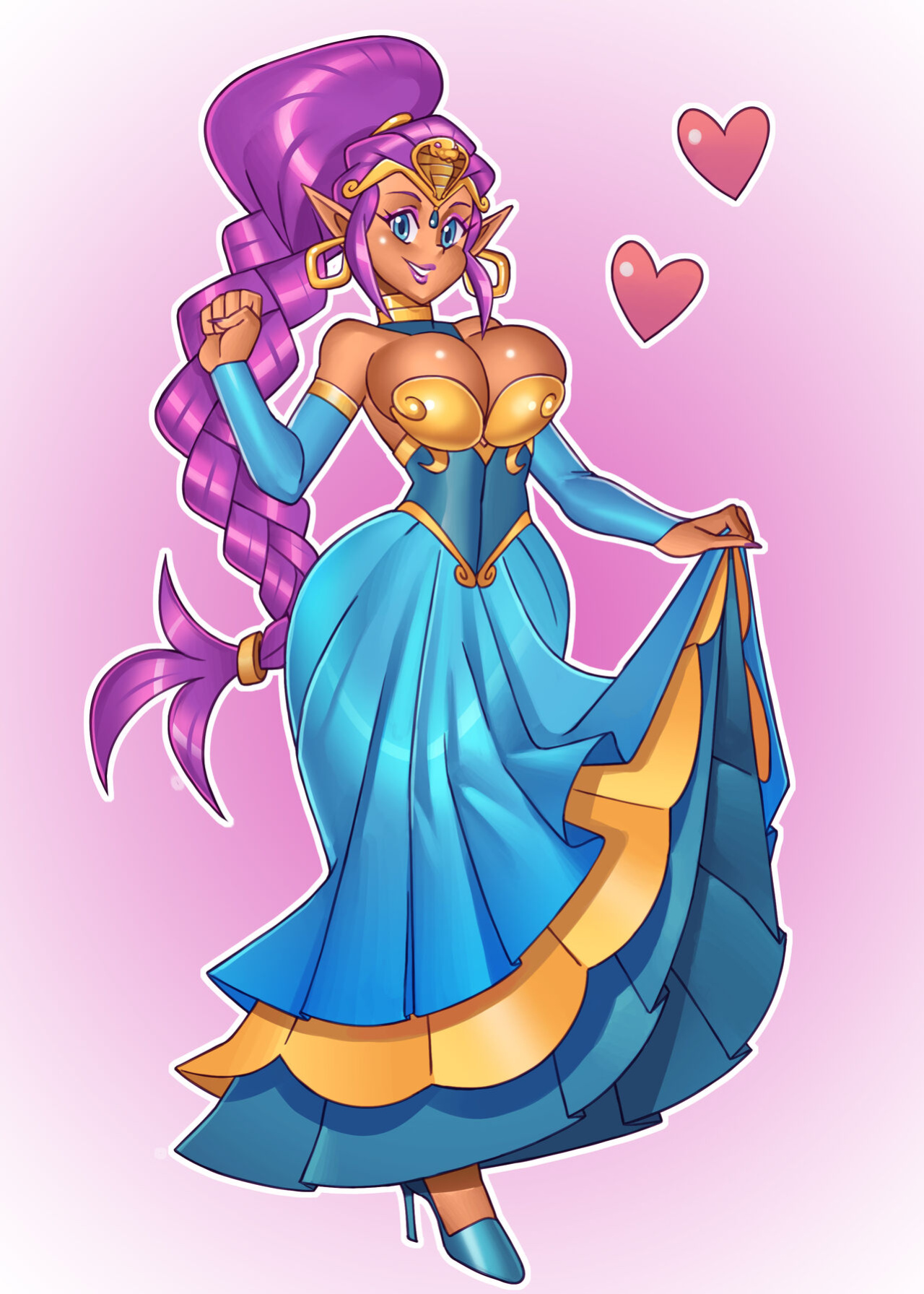 [Artist] - Alissa White - Nauth le Roy