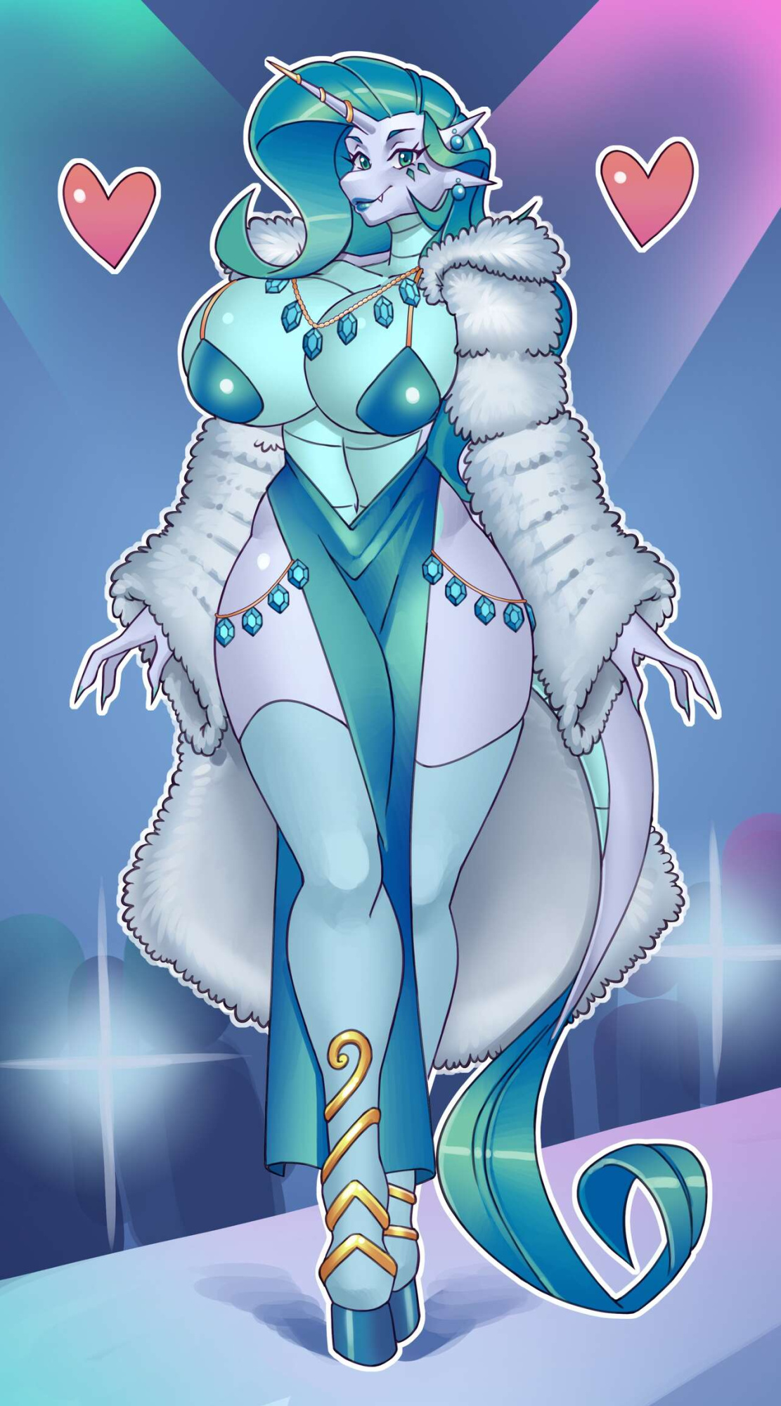 [Artist] - Alissa White - Nauth le Roy