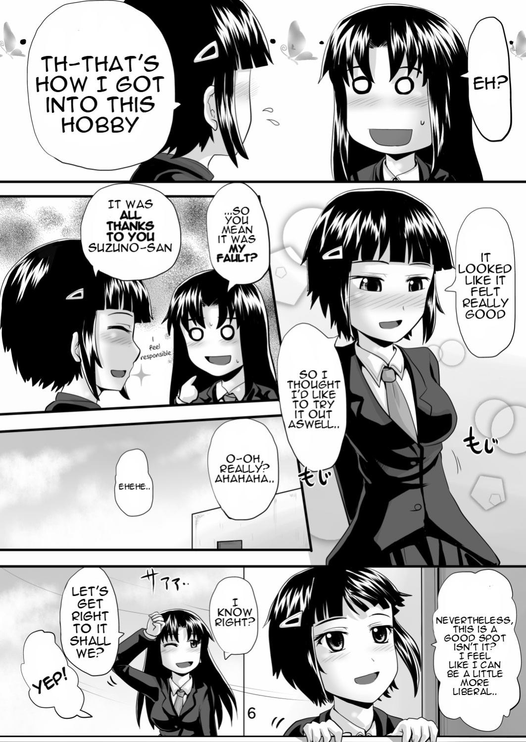 [Suzu no Oka (Homare)] Suzu no Shitatari 7