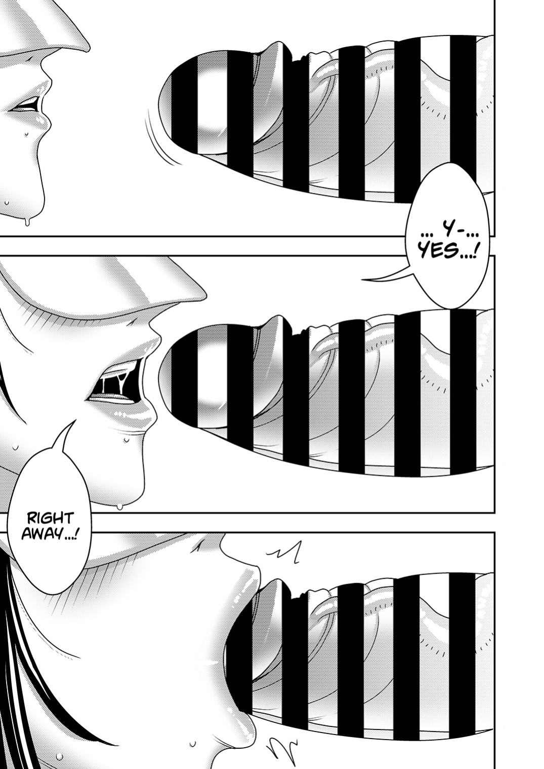[Imprison (Sasaki Yuuhei)] A Wife's Request To Be Destroyed - A Housewife Secretly Goes To A Homemade Porn Shoot And Gets Taken Away