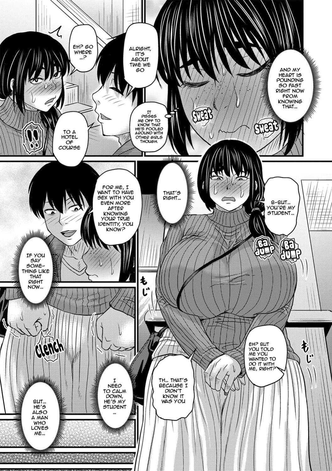 [Jirou] Tade Kuu Mushi mo...? | There's No Accounting For Taste (COMIC Masyo 2024-06)