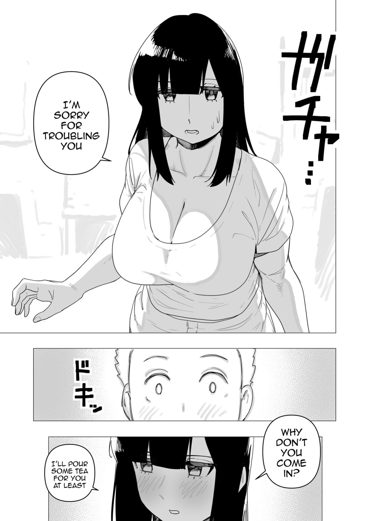 [Tsunao] Tank Onna Kishi wa Dakaretai. | The Tanky Female Knight Wants To Be Embraced
