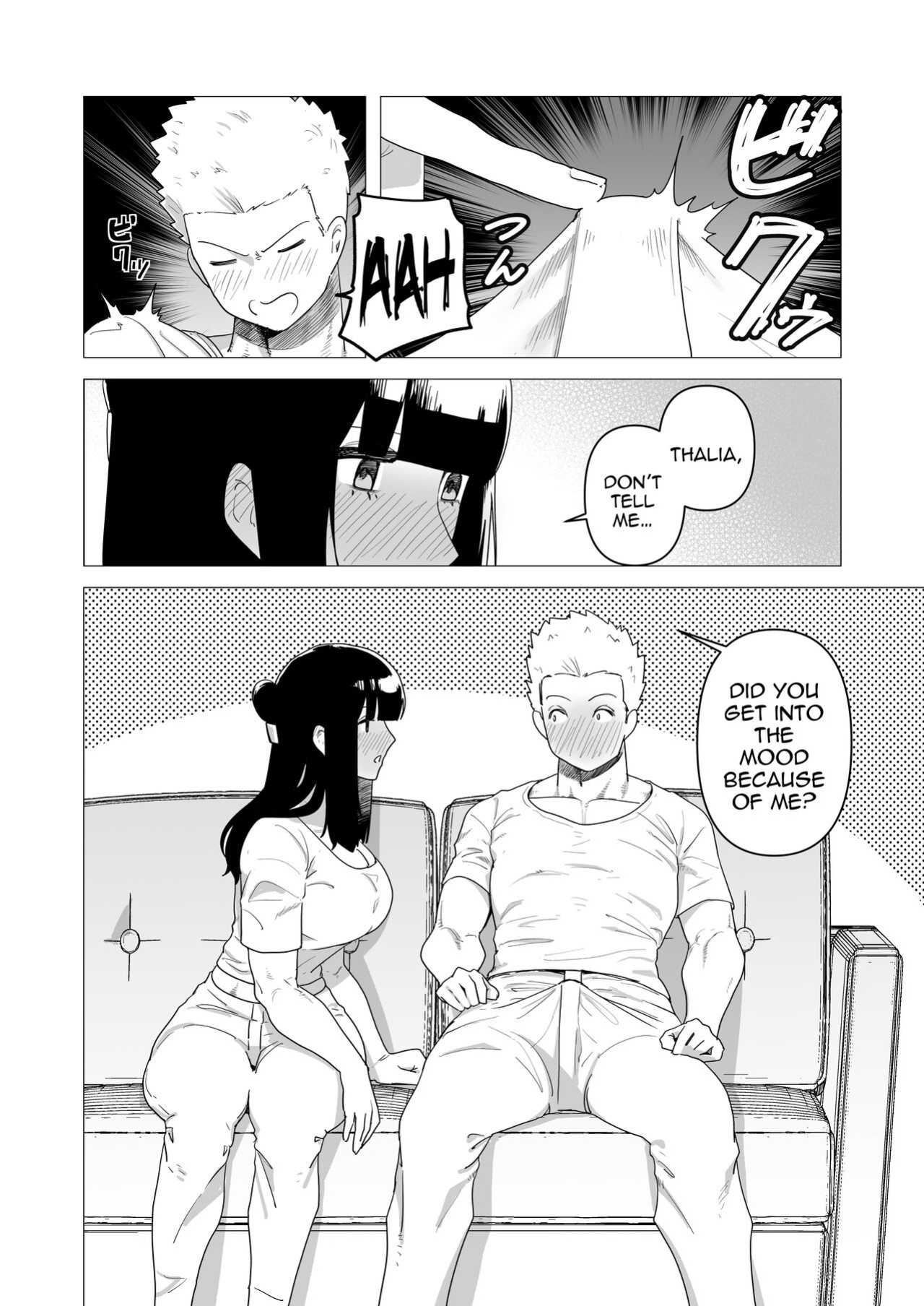 [Tsunao] Tank Onna Kishi wa Dakaretai. | The Tanky Female Knight Wants To Be Embraced