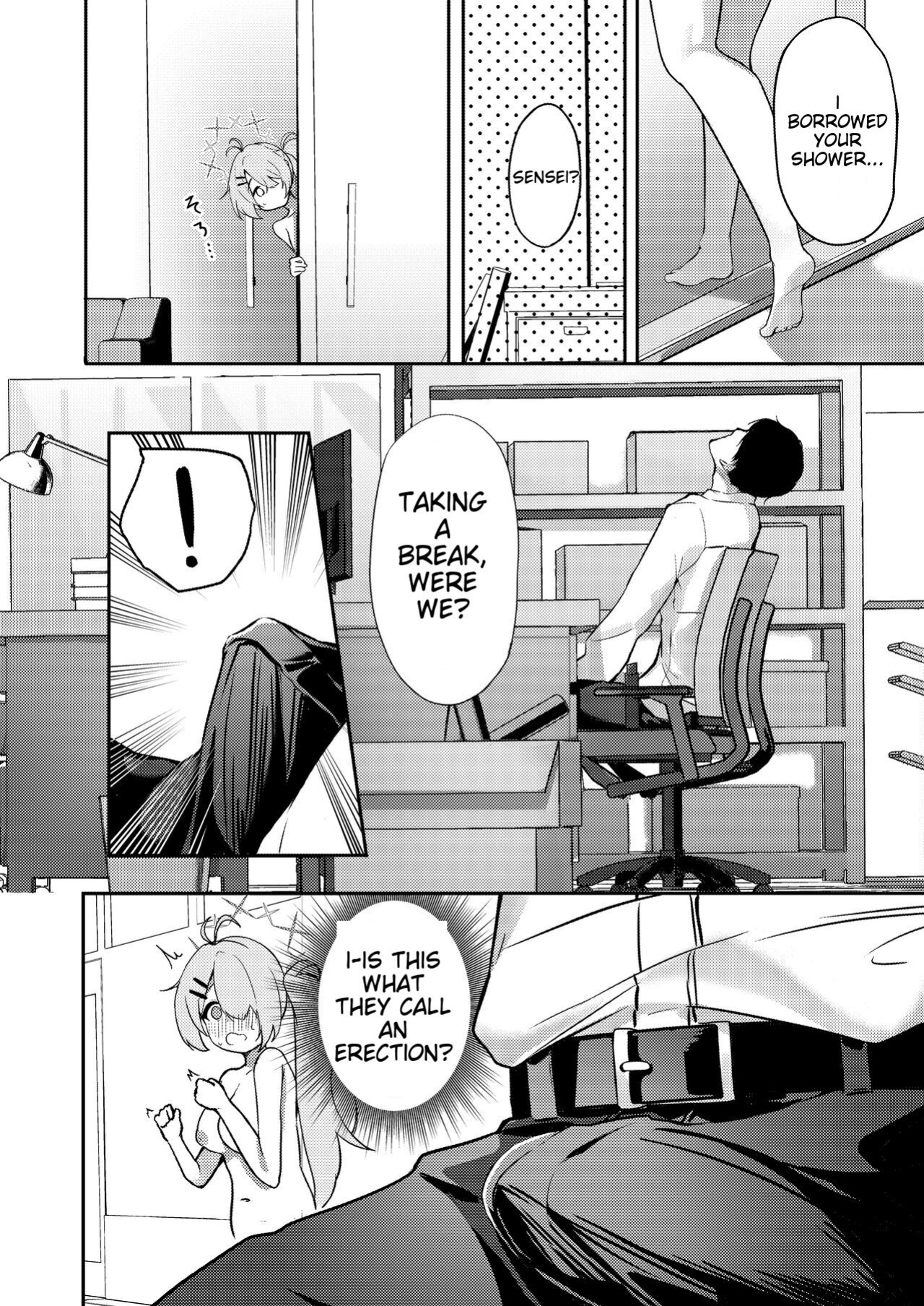 [Dusuya-san (Dusu)] Onani yori Kimochi Ii Kotoshi Masen ka? (Blue Archive) [MTL]