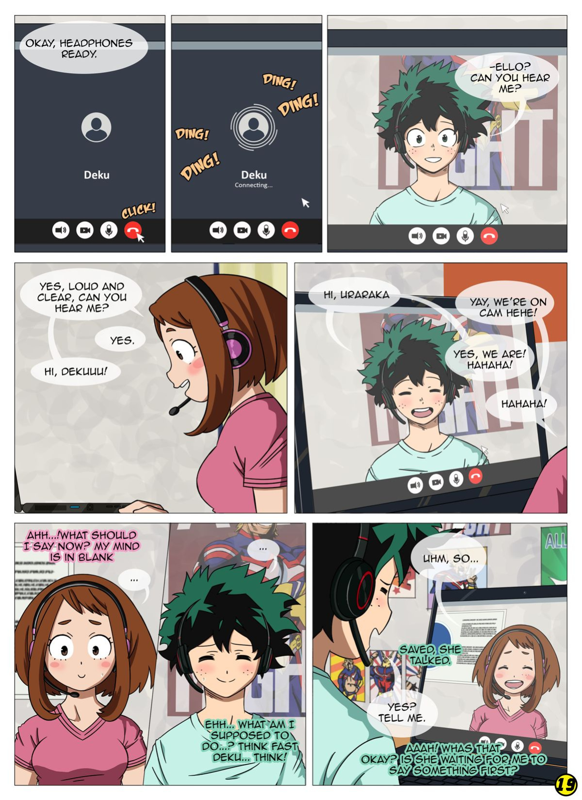 [Area] I See You [english]