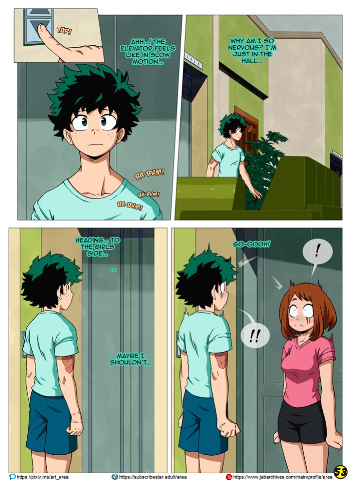 [Area] I See You [english]