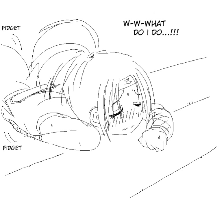 [Aoi Kurage] Kunoichi Story