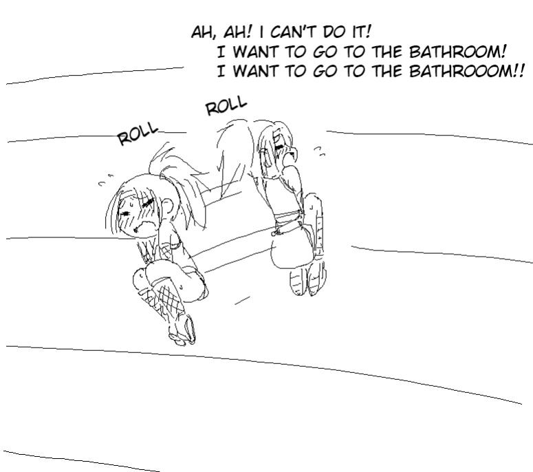 [Aoi Kurage] Kunoichi Story