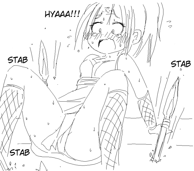 [Aoi Kurage] Kunoichi Story