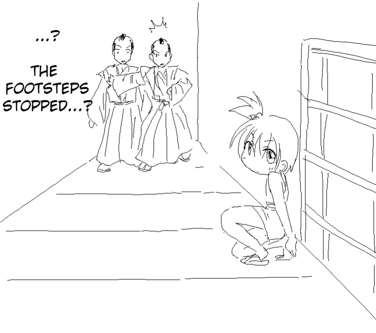 [Aoi Kurage] Kunoichi Story