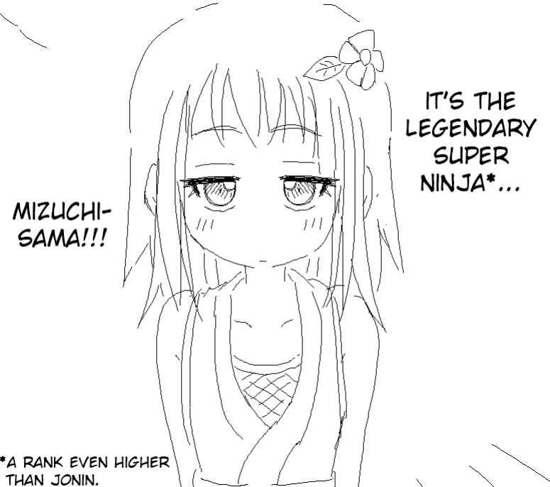 [Aoi Kurage] Kunoichi Story