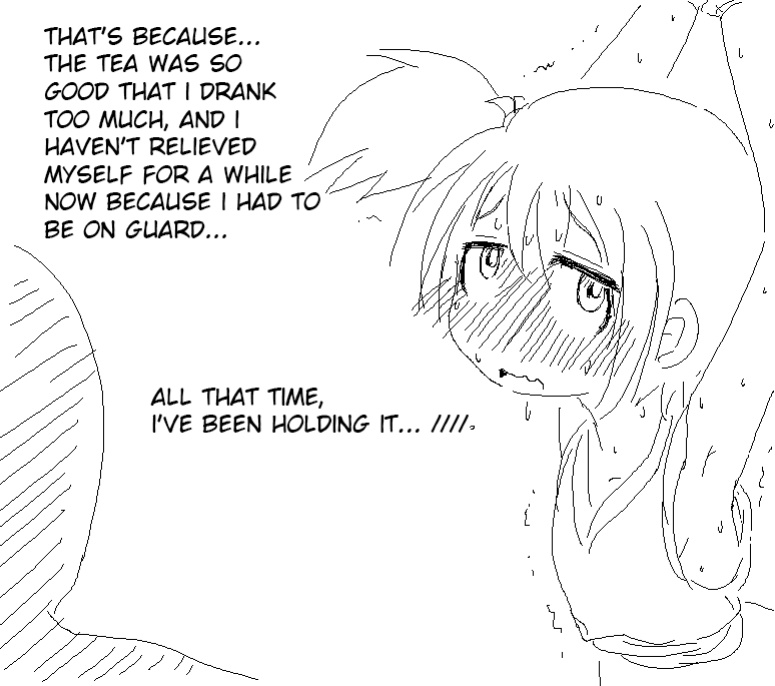 [Aoi Kurage] Kunoichi Story