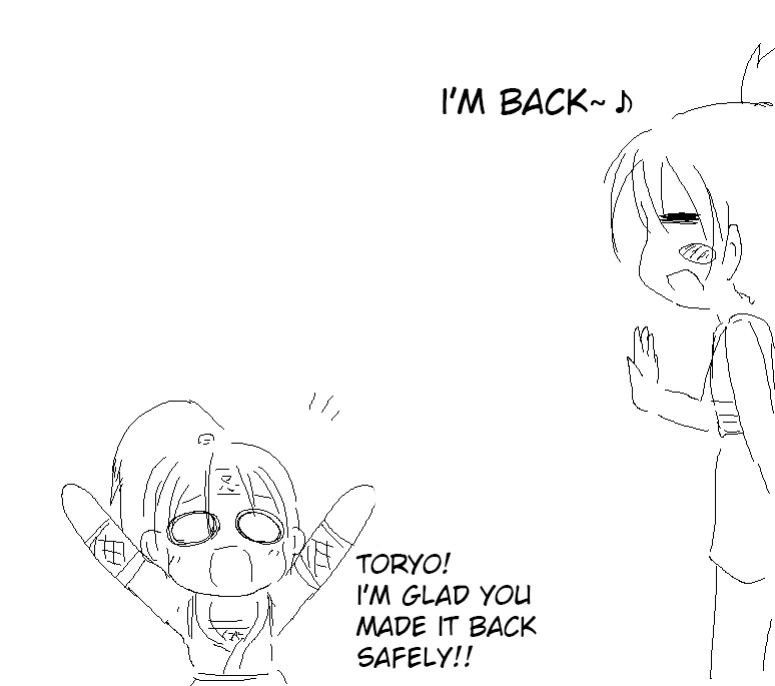 [Aoi Kurage] Kunoichi Story