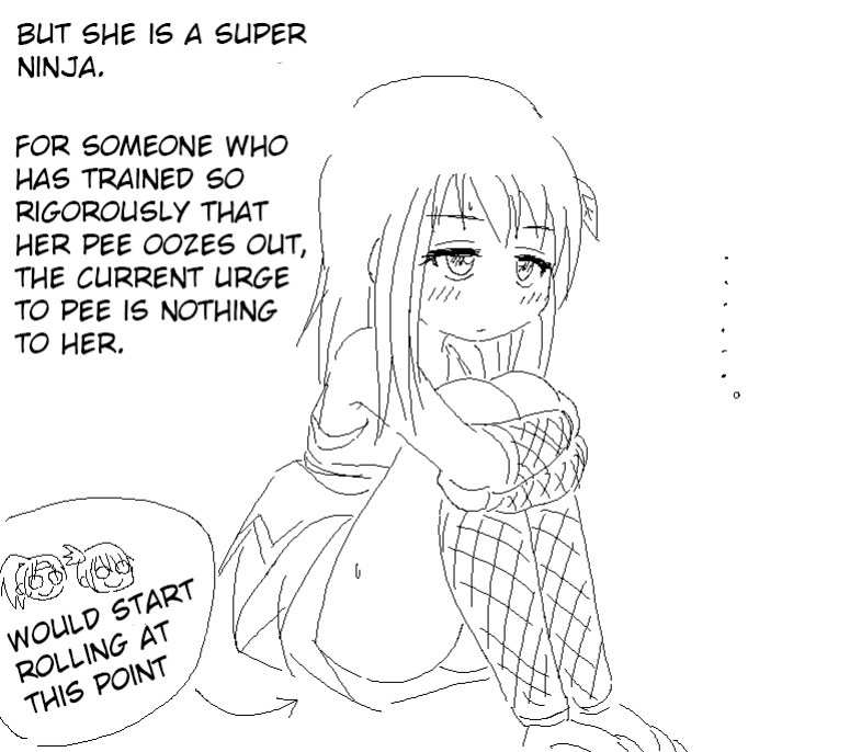 [Aoi Kurage] Kunoichi Story