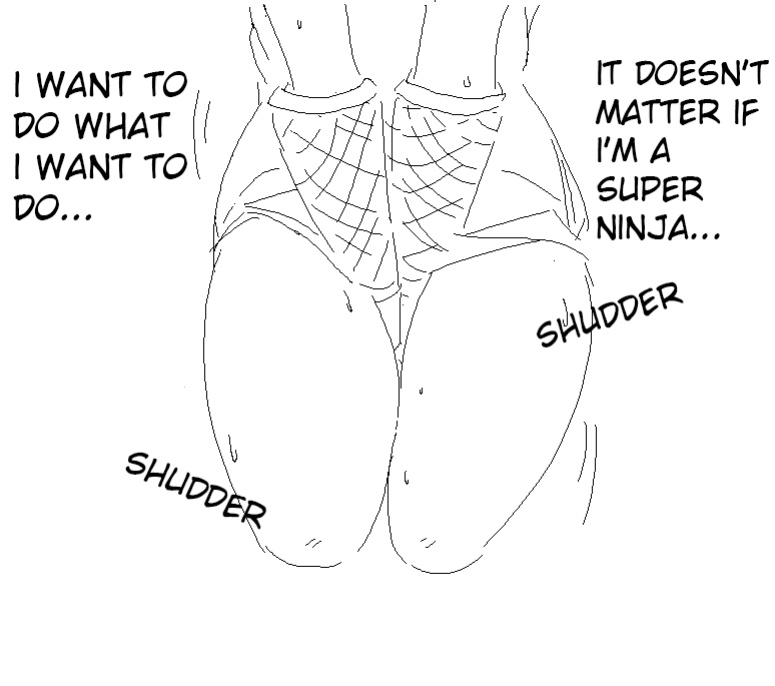 [Aoi Kurage] Kunoichi Story