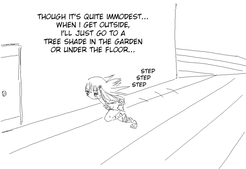 [Aoi Kurage] Kunoichi Story