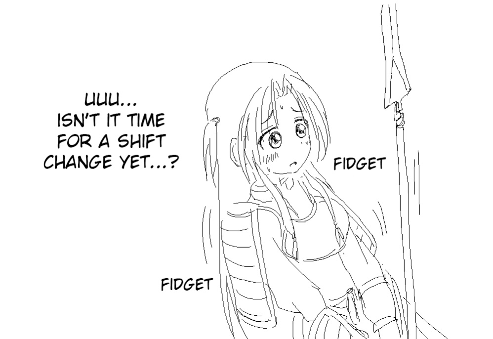 [Aoi Kurage] Kunoichi Story
