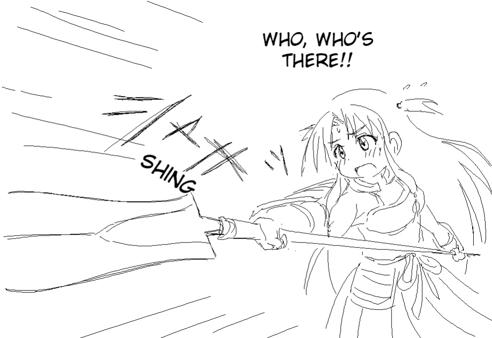 [Aoi Kurage] Kunoichi Story