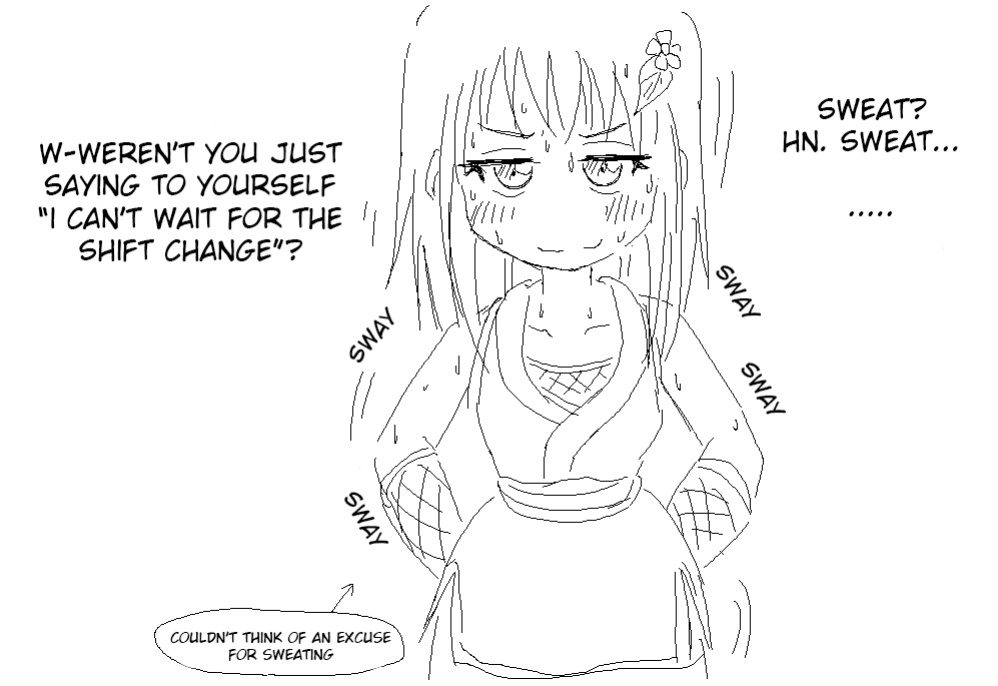[Aoi Kurage] Kunoichi Story