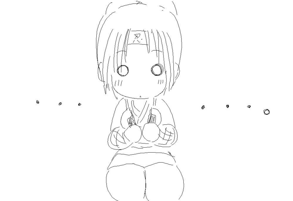 [Aoi Kurage] Kunoichi Story