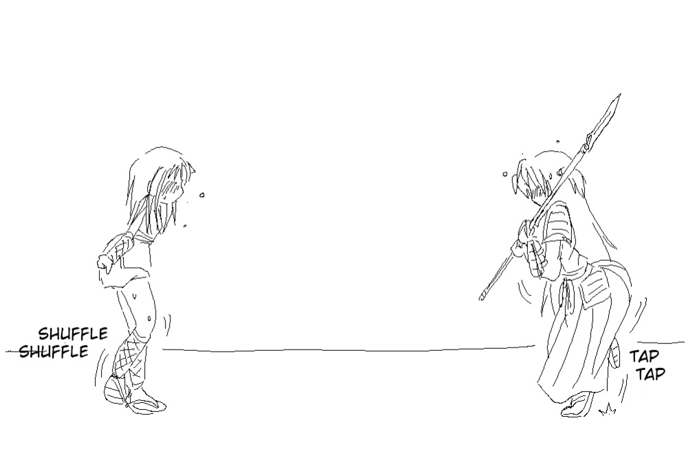 [Aoi Kurage] Kunoichi Story