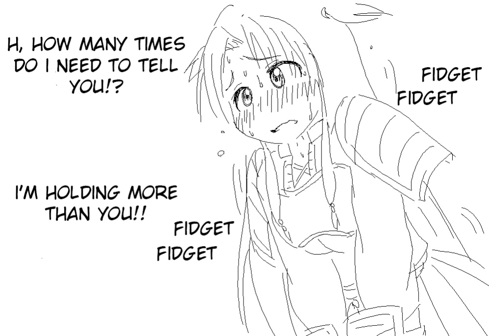 [Aoi Kurage] Kunoichi Story