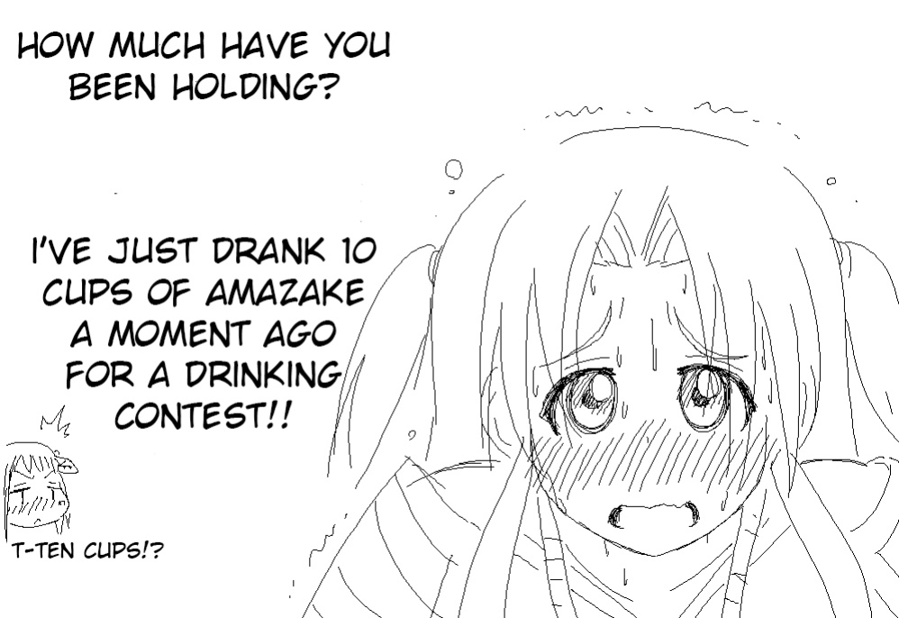 [Aoi Kurage] Kunoichi Story
