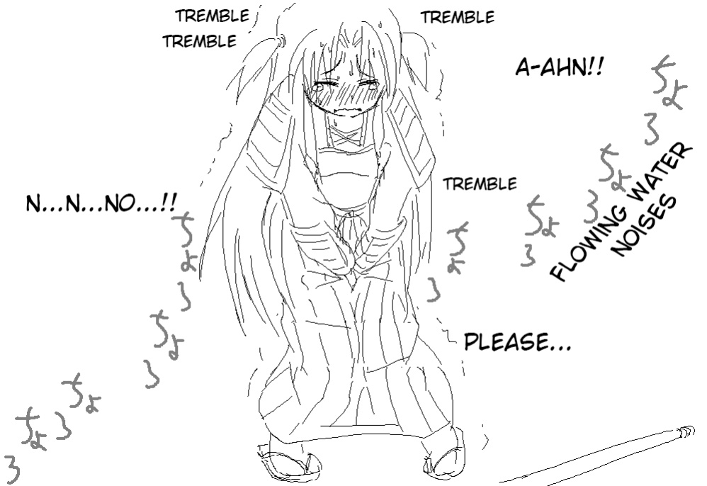 [Aoi Kurage] Kunoichi Story