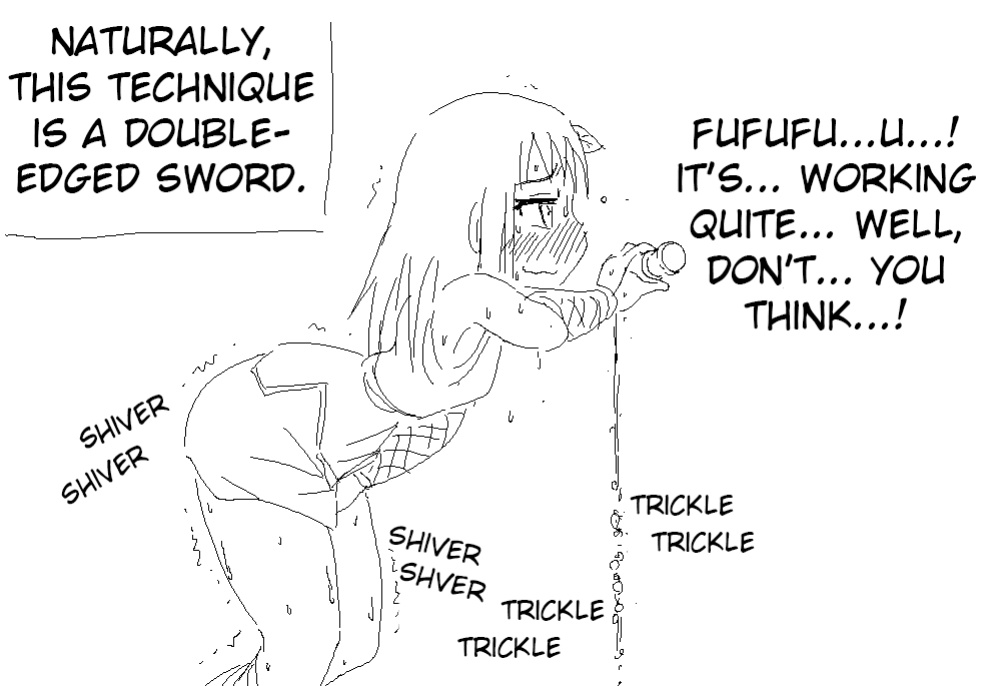 [Aoi Kurage] Kunoichi Story