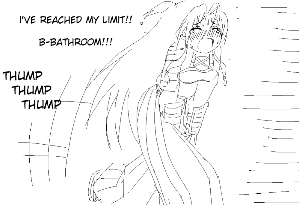 [Aoi Kurage] Kunoichi Story