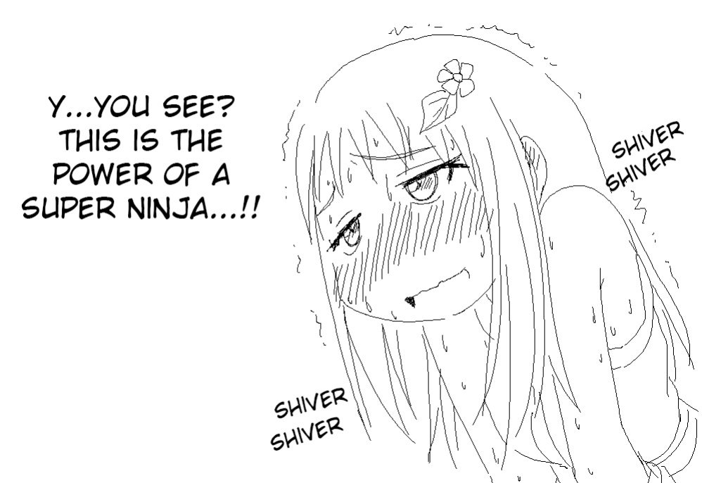 [Aoi Kurage] Kunoichi Story