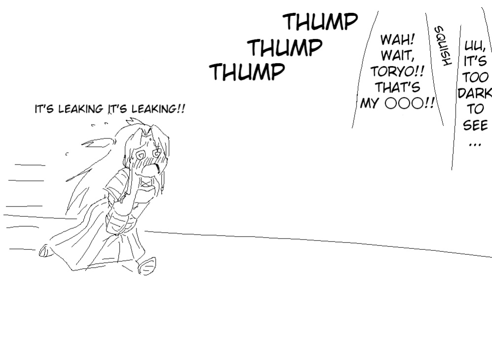[Aoi Kurage] Kunoichi Story