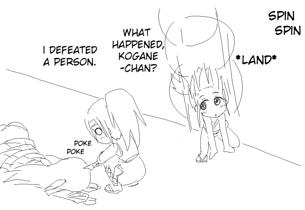 [Aoi Kurage] Kunoichi Story