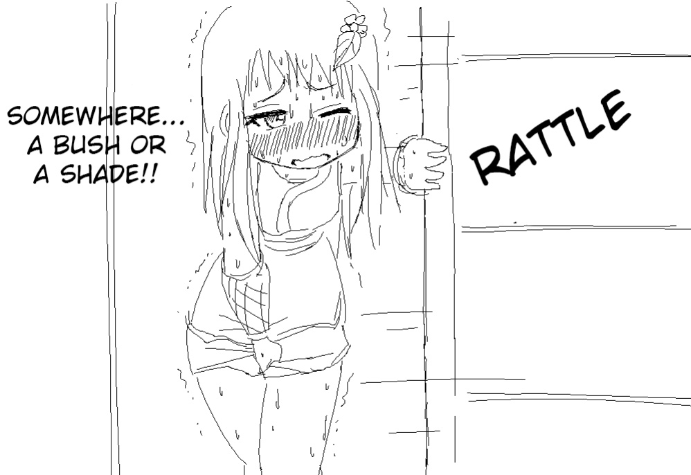 [Aoi Kurage] Kunoichi Story