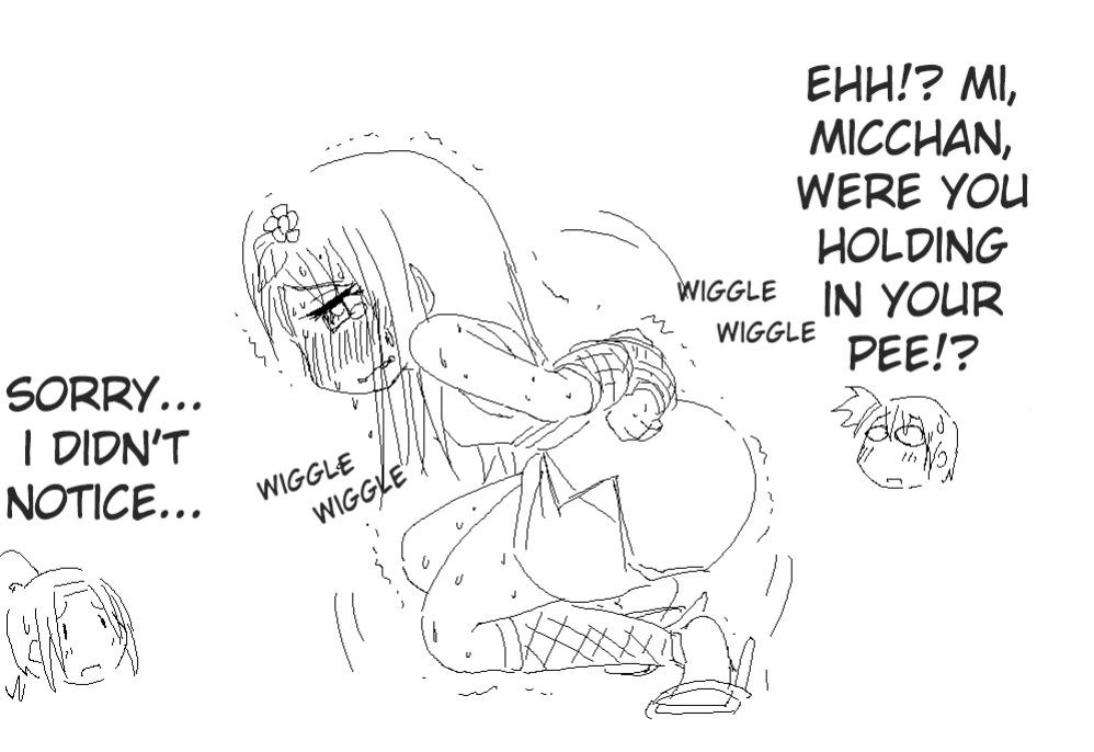 [Aoi Kurage] Kunoichi Story